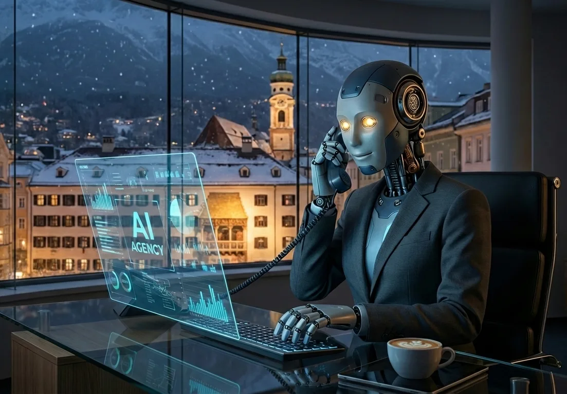 KI-Agent in Innsbruck