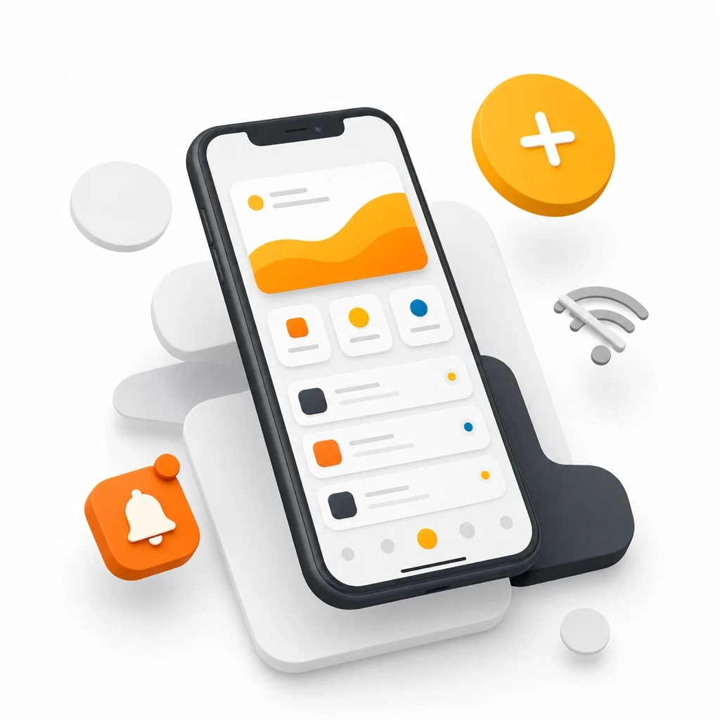 Progressive Web App für KMU - App-Erlebnis ohne App-Store