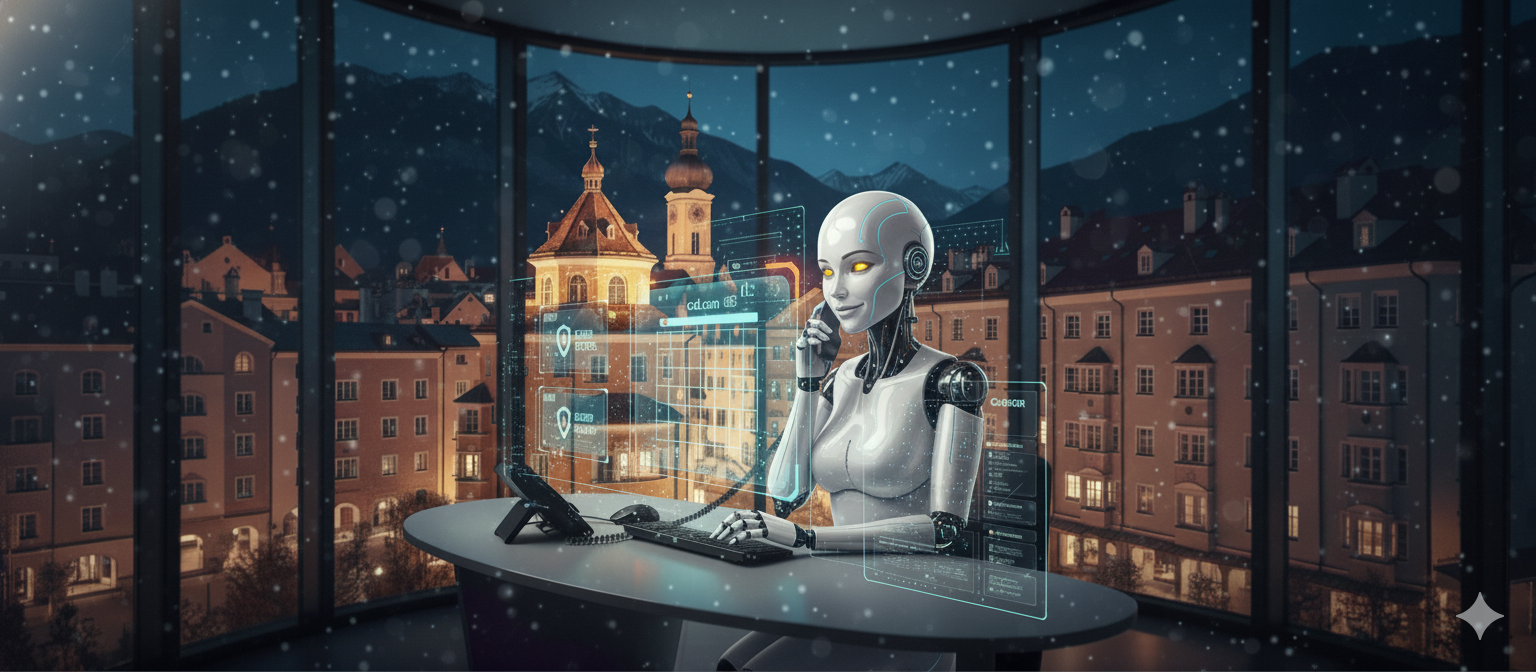 Voice und Automatisierung