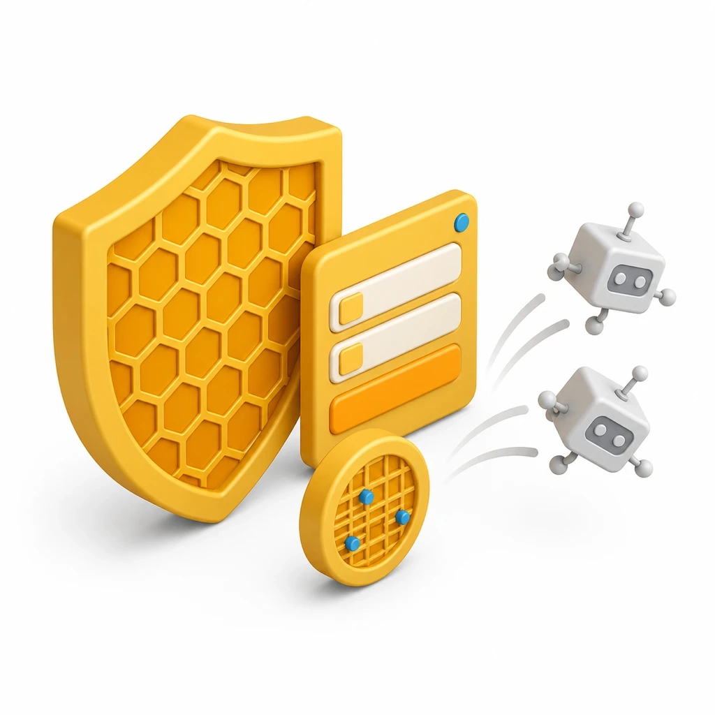 CAPTCHA-Alternativen im Vergleich - reCAPTCHA, Turnstile, ALTCHA und Honeypot